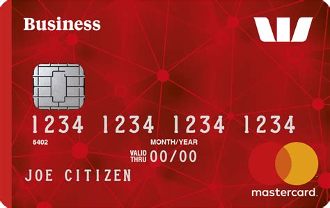 westpac business card services.